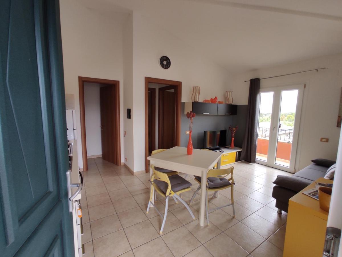 Casa Vacanze - Villa San Pietro Екстериор снимка