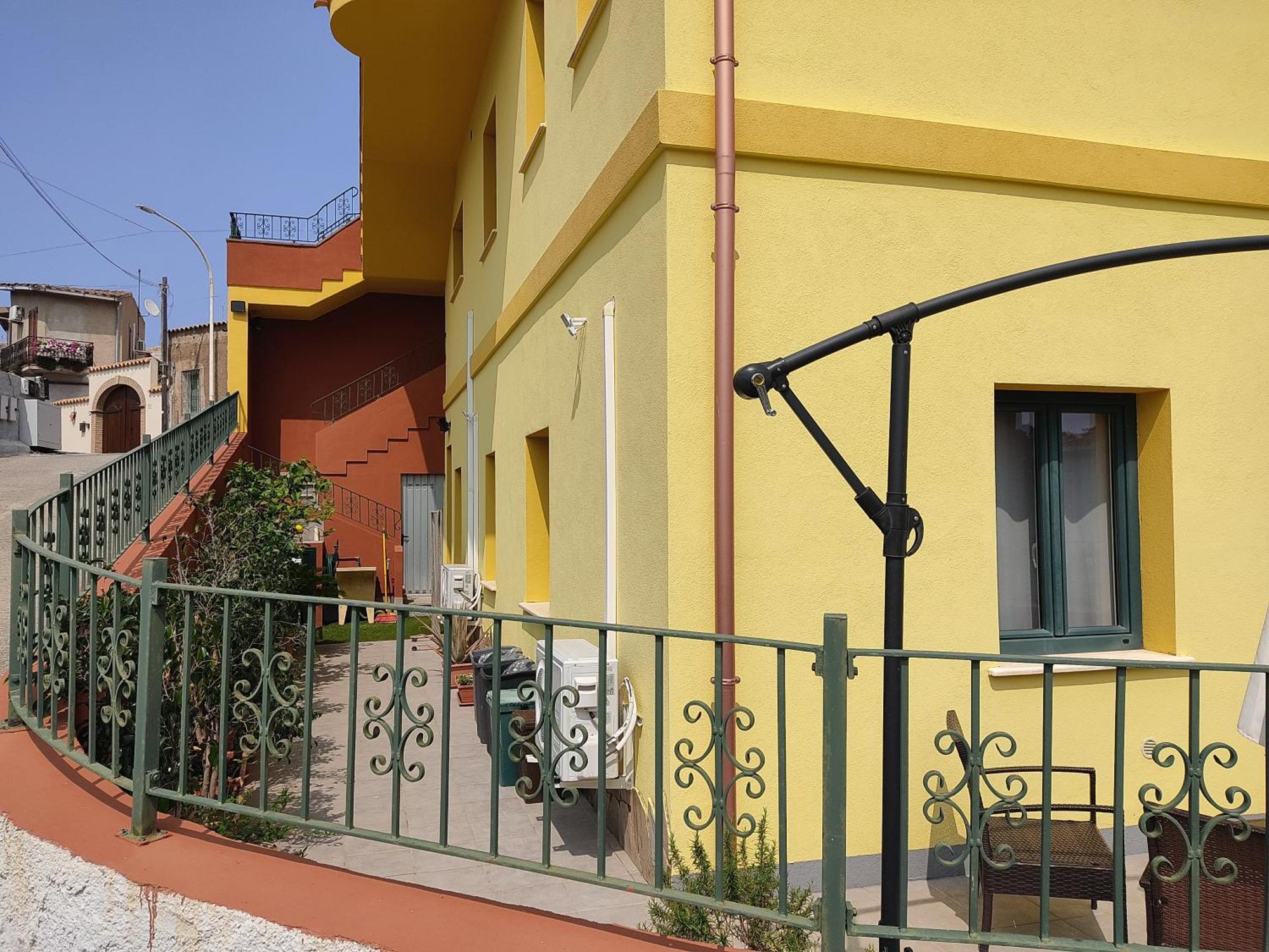 Casa Vacanze - Villa San Pietro Екстериор снимка